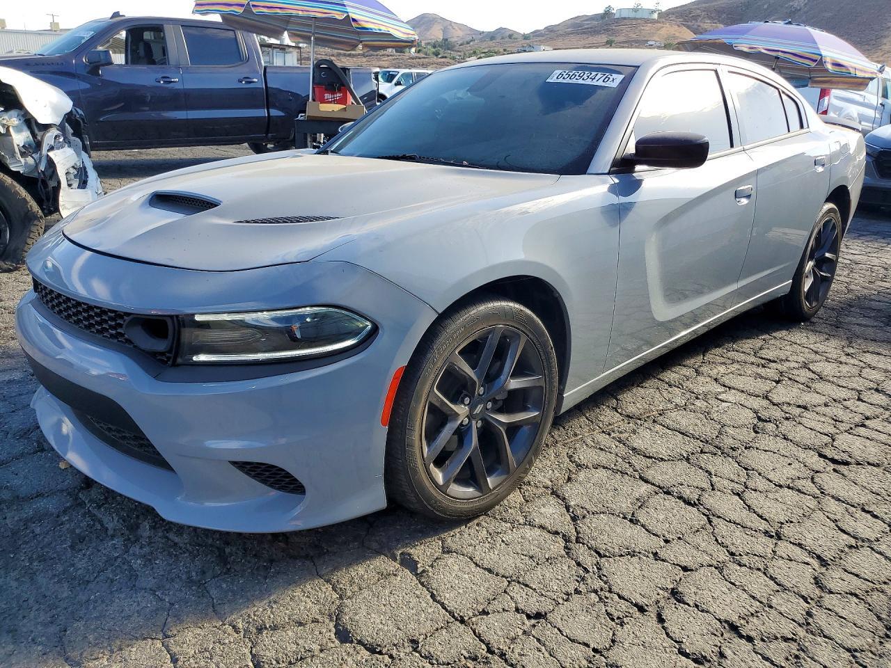 2021 DODGE CHARGER SXT