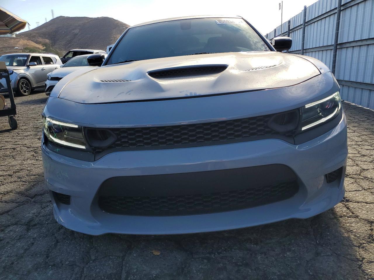 2021 DODGE CHARGER SXT — Фото 5 из 12