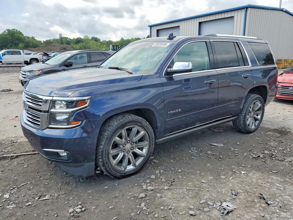 2017 CHEVROLET TAHOE 1GNSCCKC3HR403185