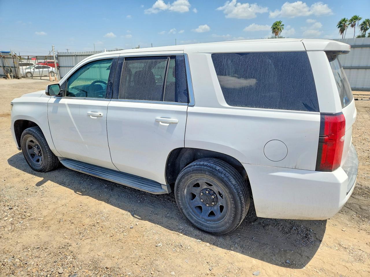 2016 CHEVROLET TAHOE POLICE — Фото 2 из 13