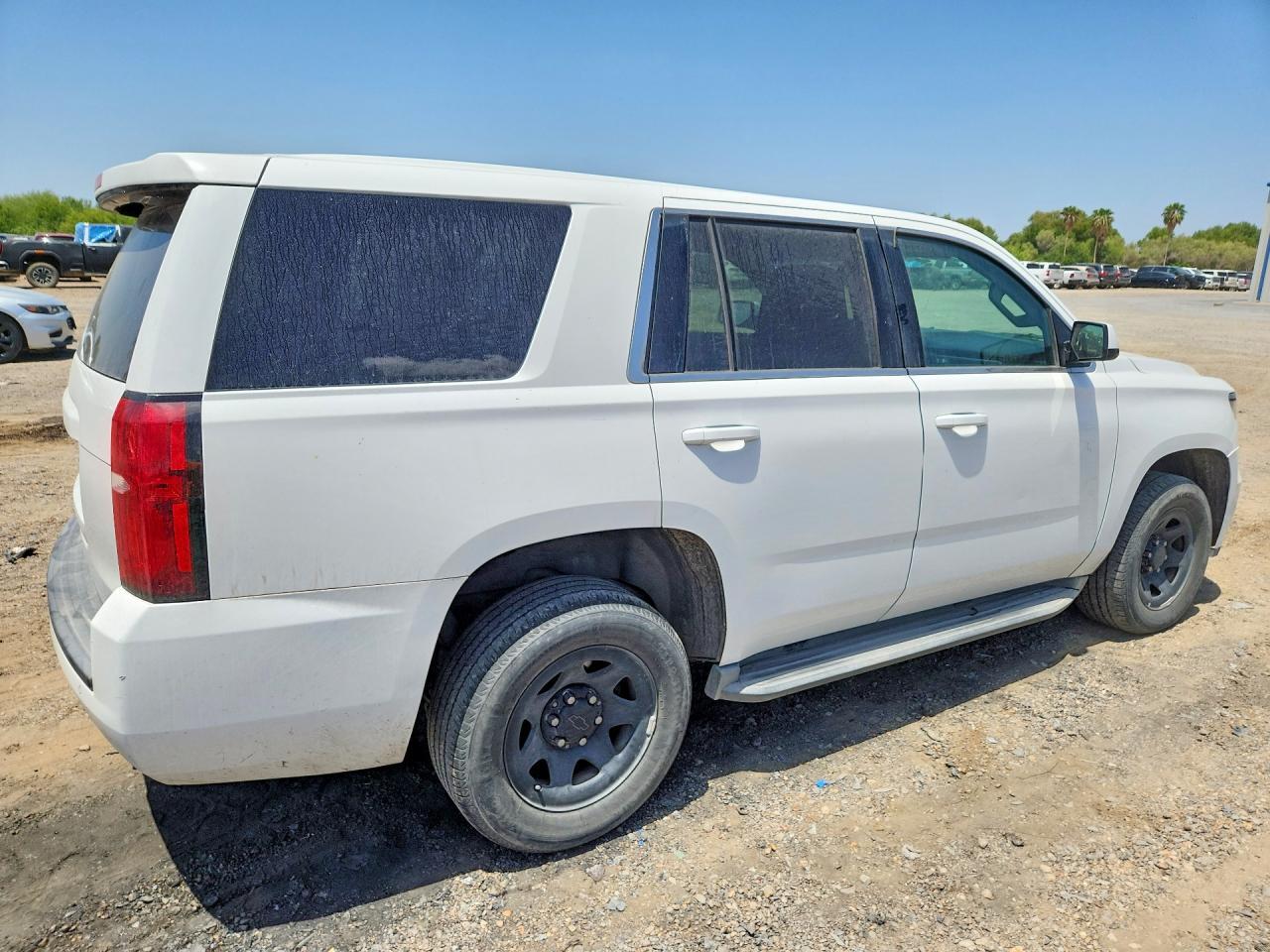 2016 CHEVROLET TAHOE POLICE — Фото 3 из 13