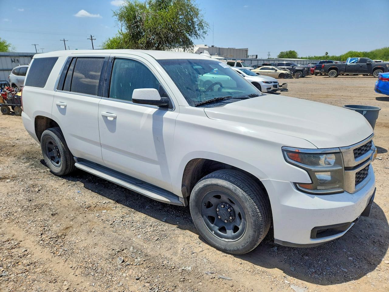 2016 CHEVROLET TAHOE POLICE — Фото 4 из 13