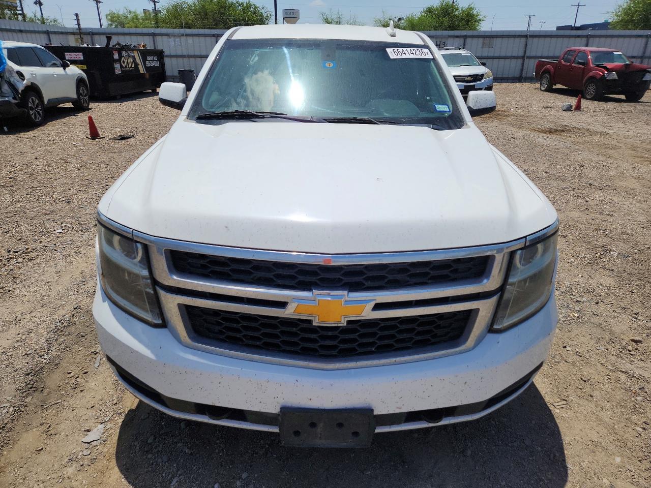2016 CHEVROLET TAHOE POLICE — Фото 5 из 13