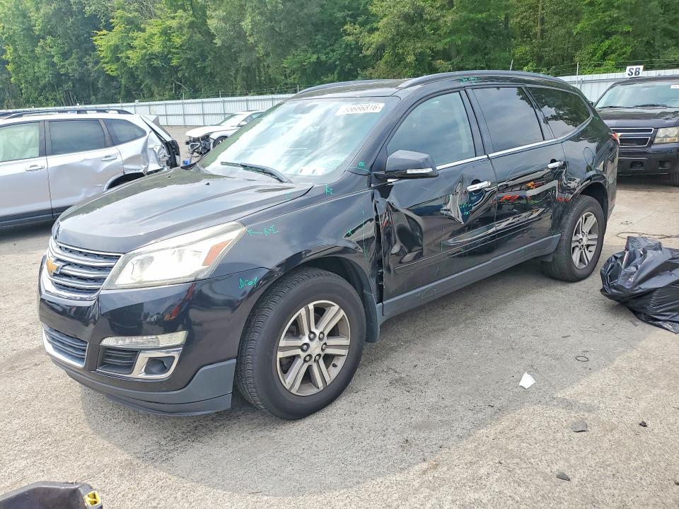 2016 CHEVROLET TRAVERSE 1GNKRGKD6GJ278677