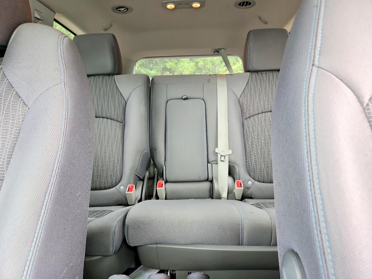 2016 CHEVROLET TRAVERSE LS — Фото 10 из 13