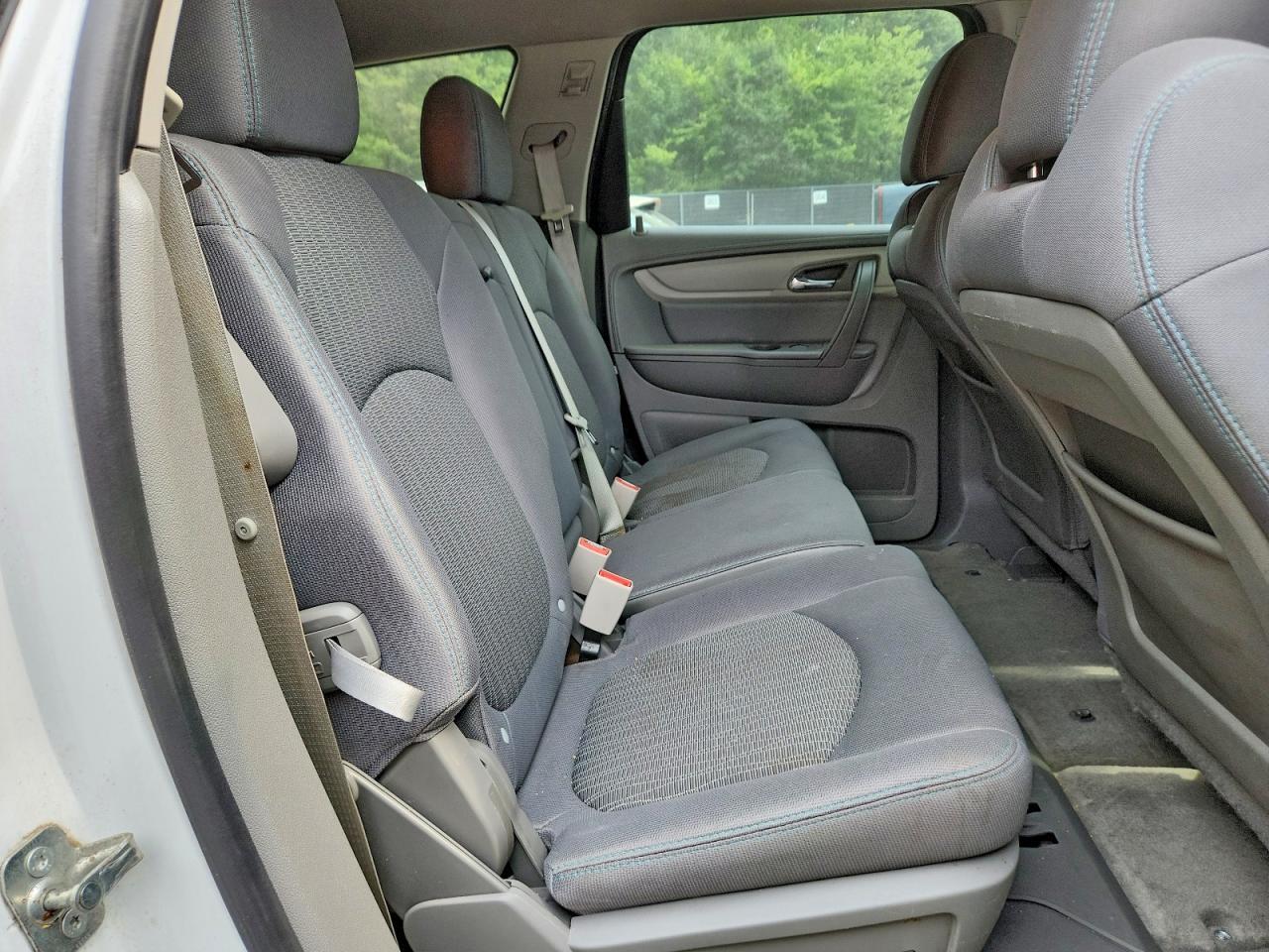 2016 CHEVROLET TRAVERSE LS — Фото 11 из 13