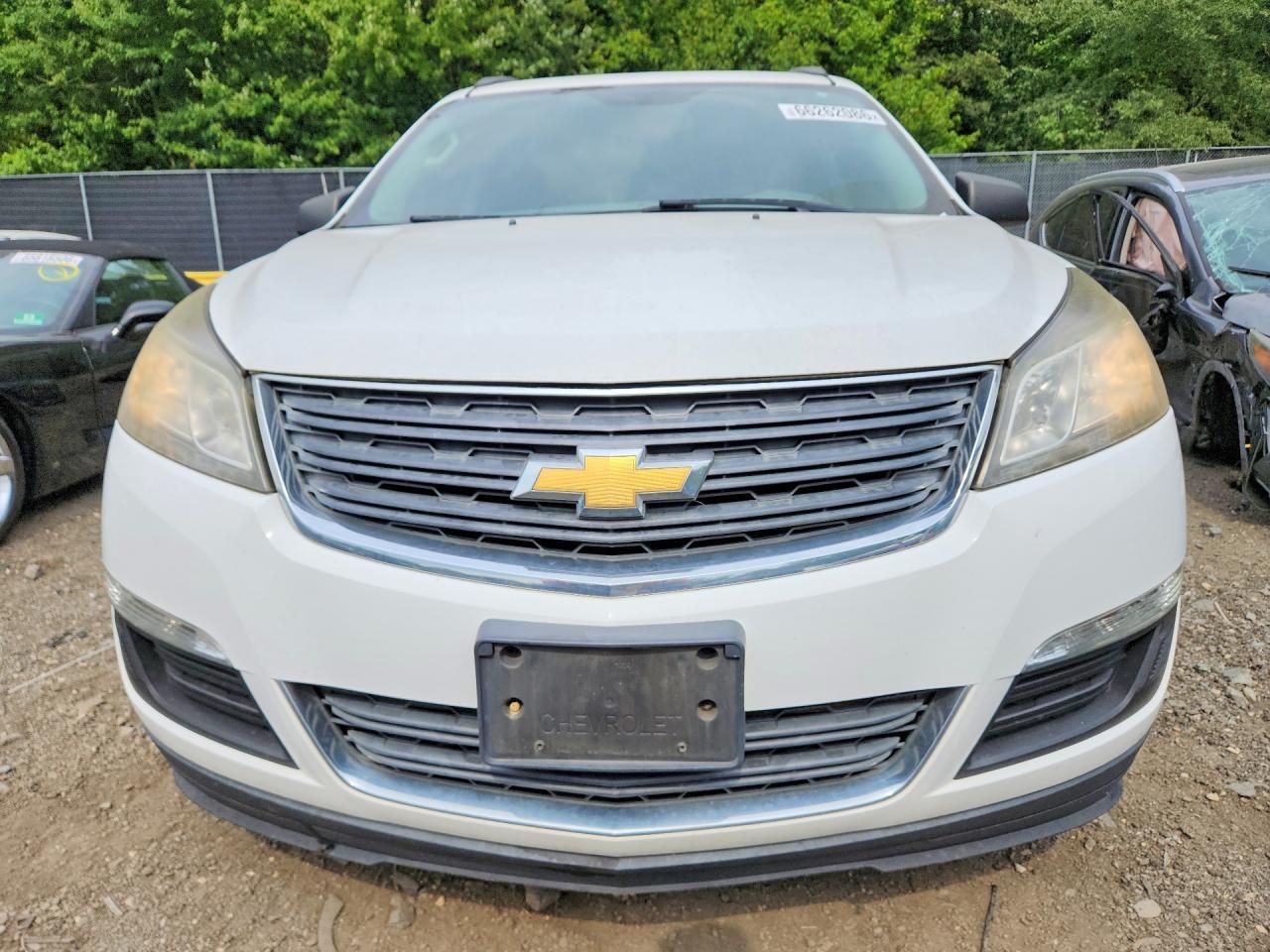 2016 CHEVROLET TRAVERSE LS — Фото 5 из 13