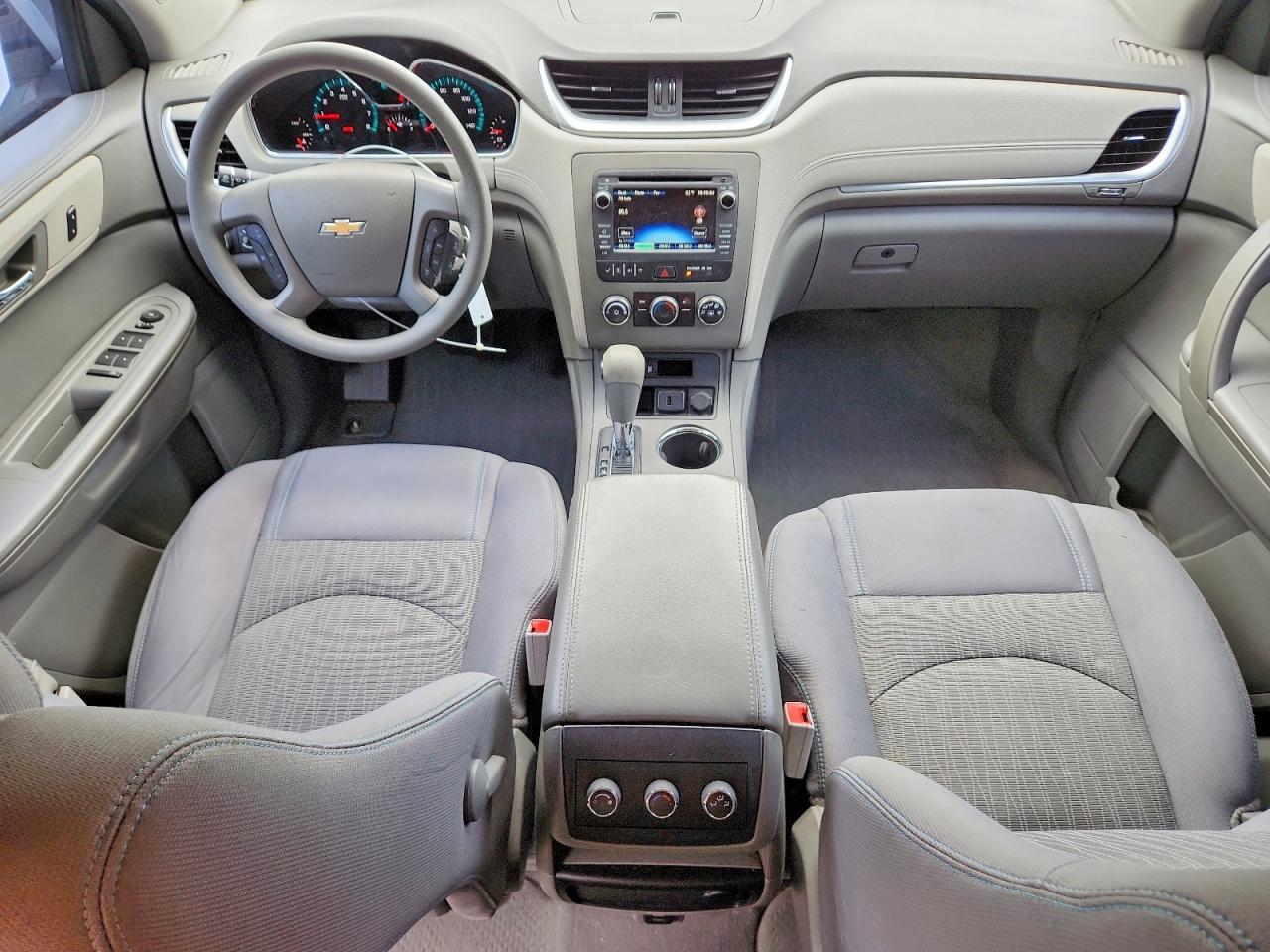 2016 CHEVROLET TRAVERSE LS — Фото 8 из 13