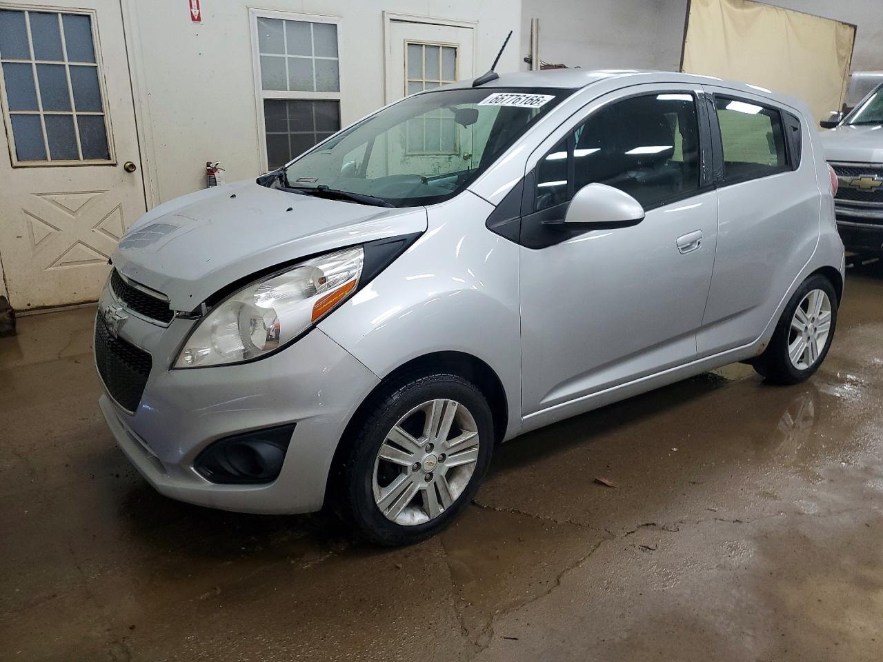 2014 CHEVROLET SPARK KL8CD6S9XEC413350