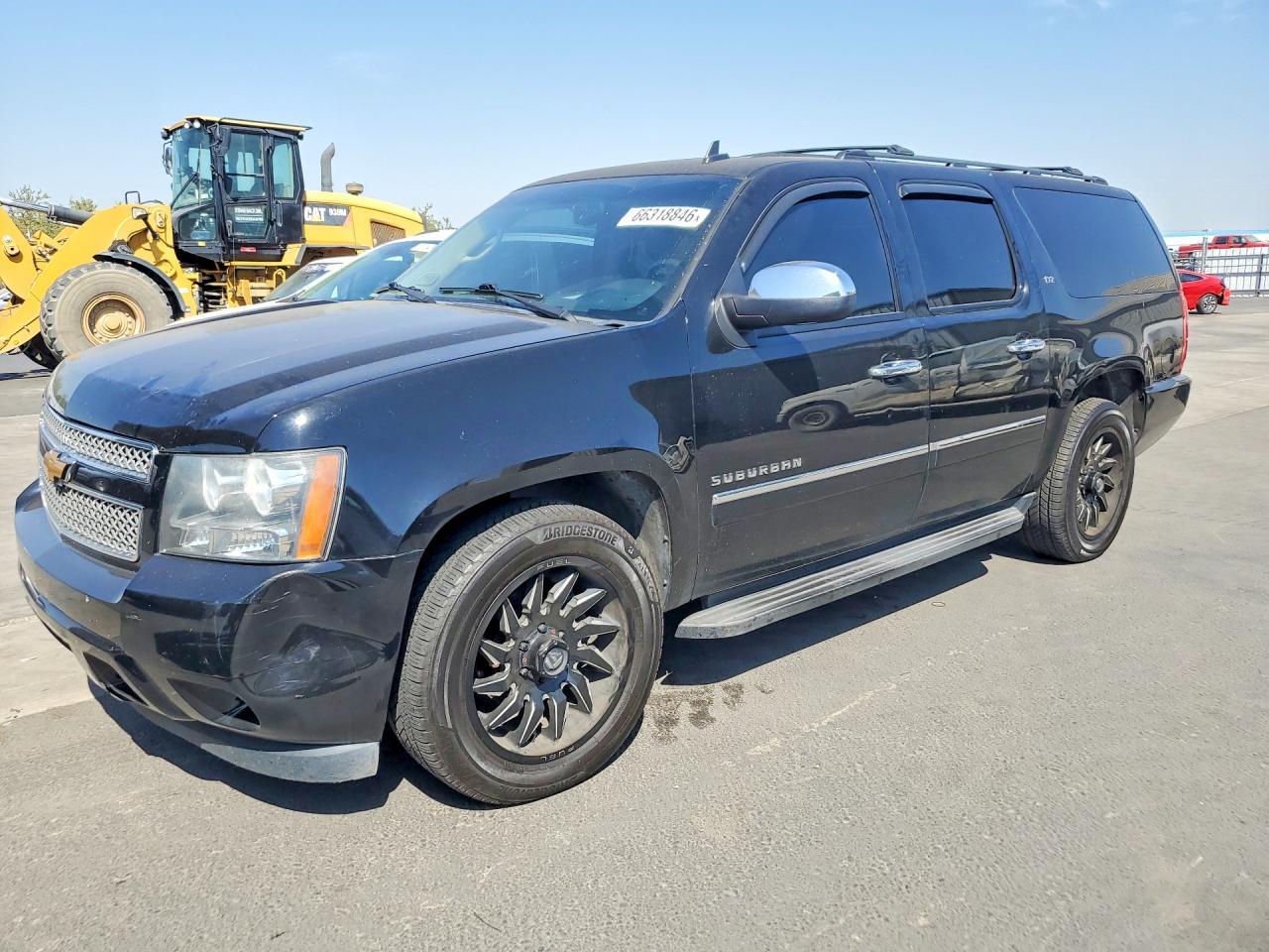 2014 CHEVROLET SUBURBAN 1GNSCKE08ER110048