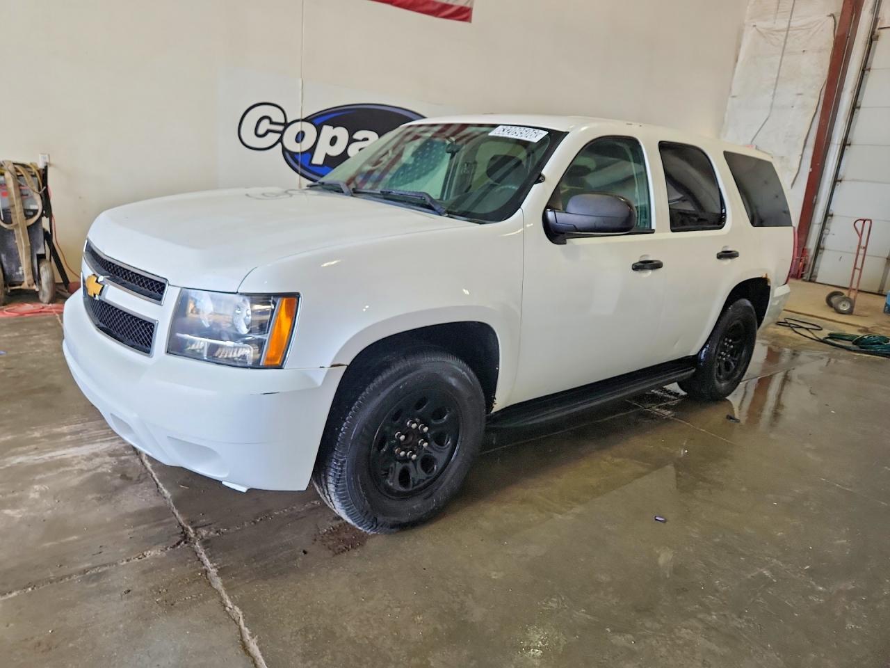 2014 CHEVROLET TAHOE 1GNLC2E01ER128864