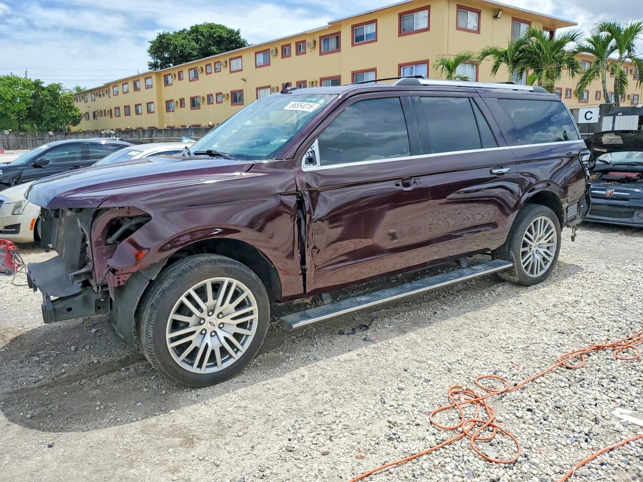 2023 FORD EXPEDITION 1FMJK1K80PEA33998