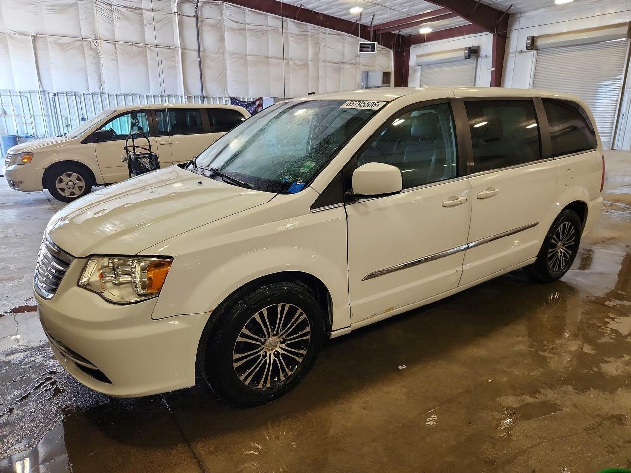 2014 CHRYSLER TOWN & COUNTRY 2C4RC1HG2ER109210