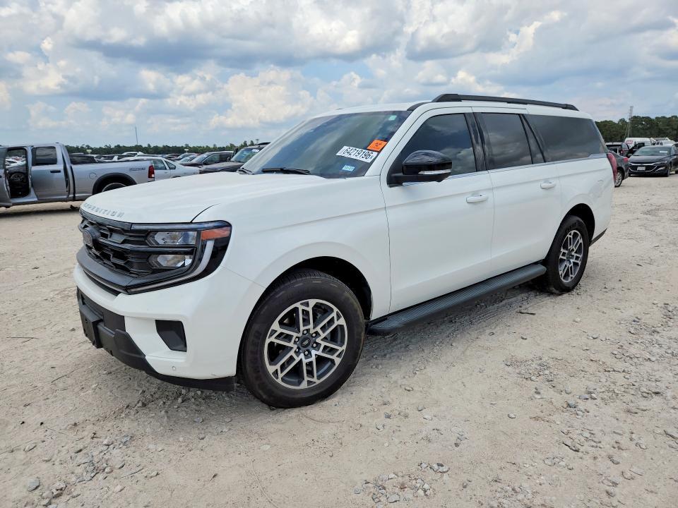 2025 FORD EXPEDITION 1FMJK1H8XSEA73148