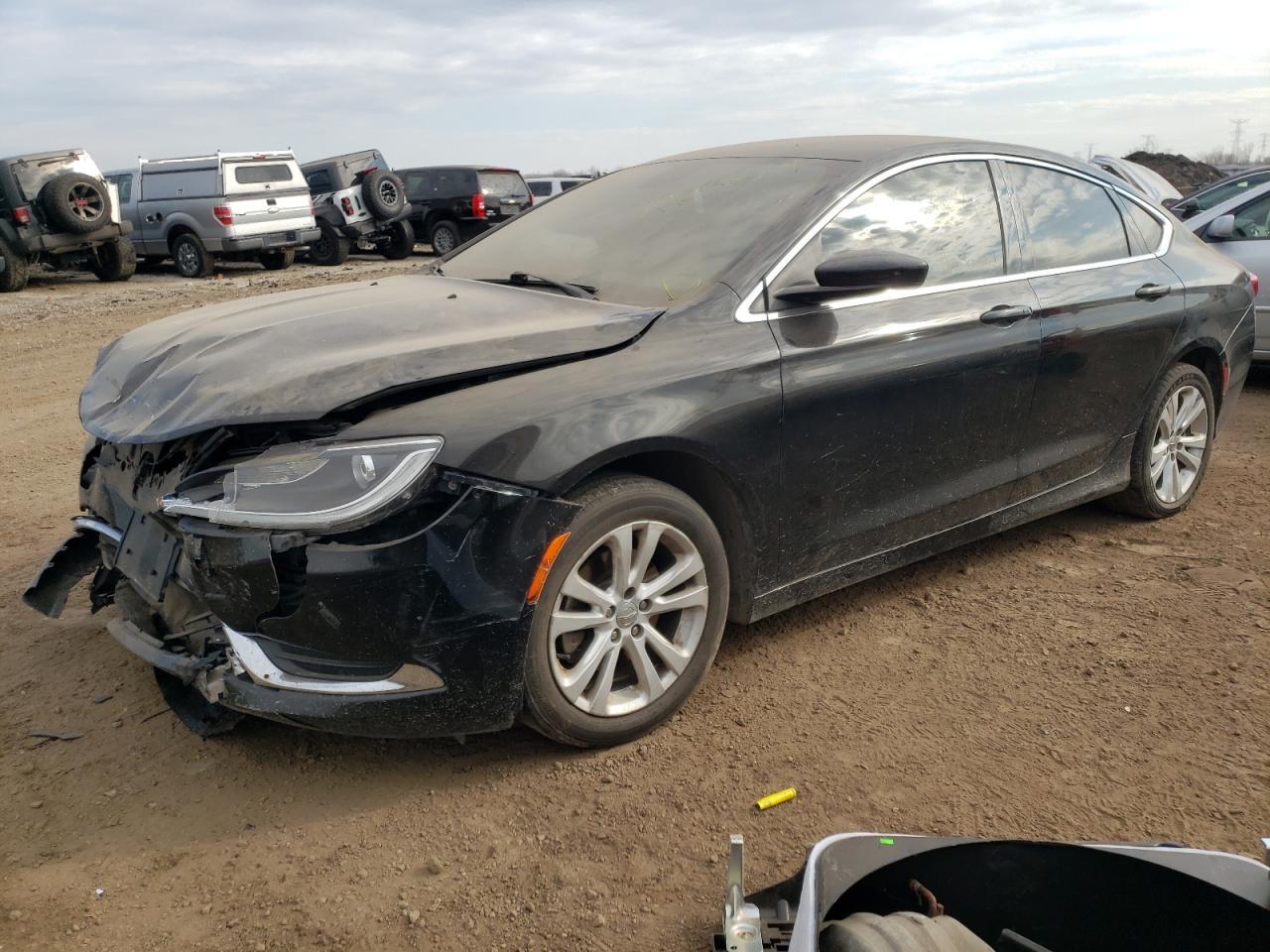 2015 CHRYSLER 200 1C3CCCAB8FN702766