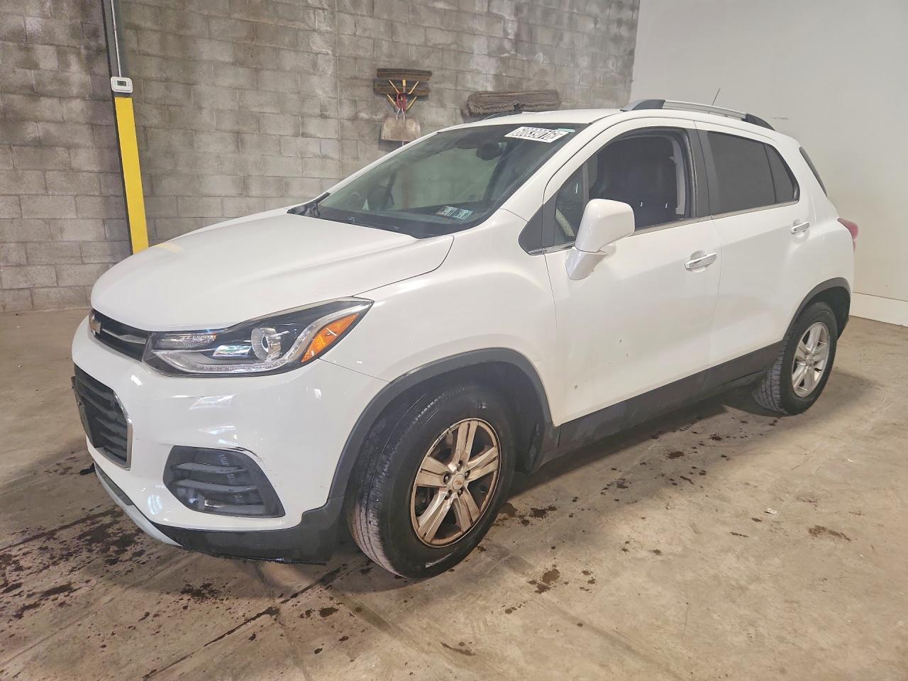 2017 CHEVROLET TRAX KL7CJLSB5HB228180