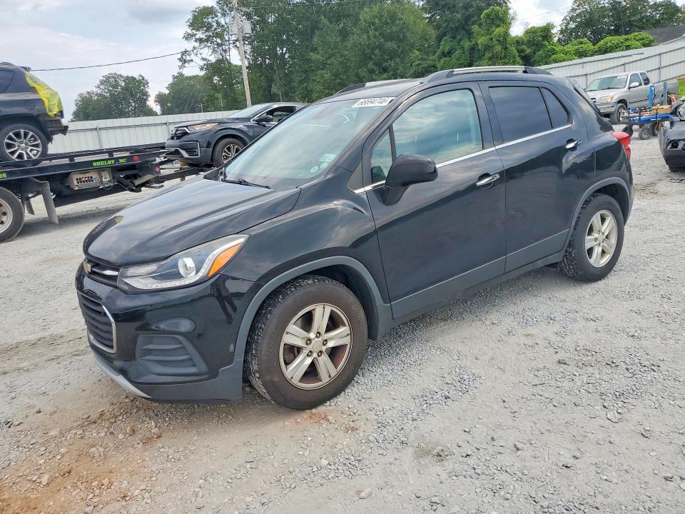 2017 CHEVROLET TRAX 3GNCJLSB7HL277938