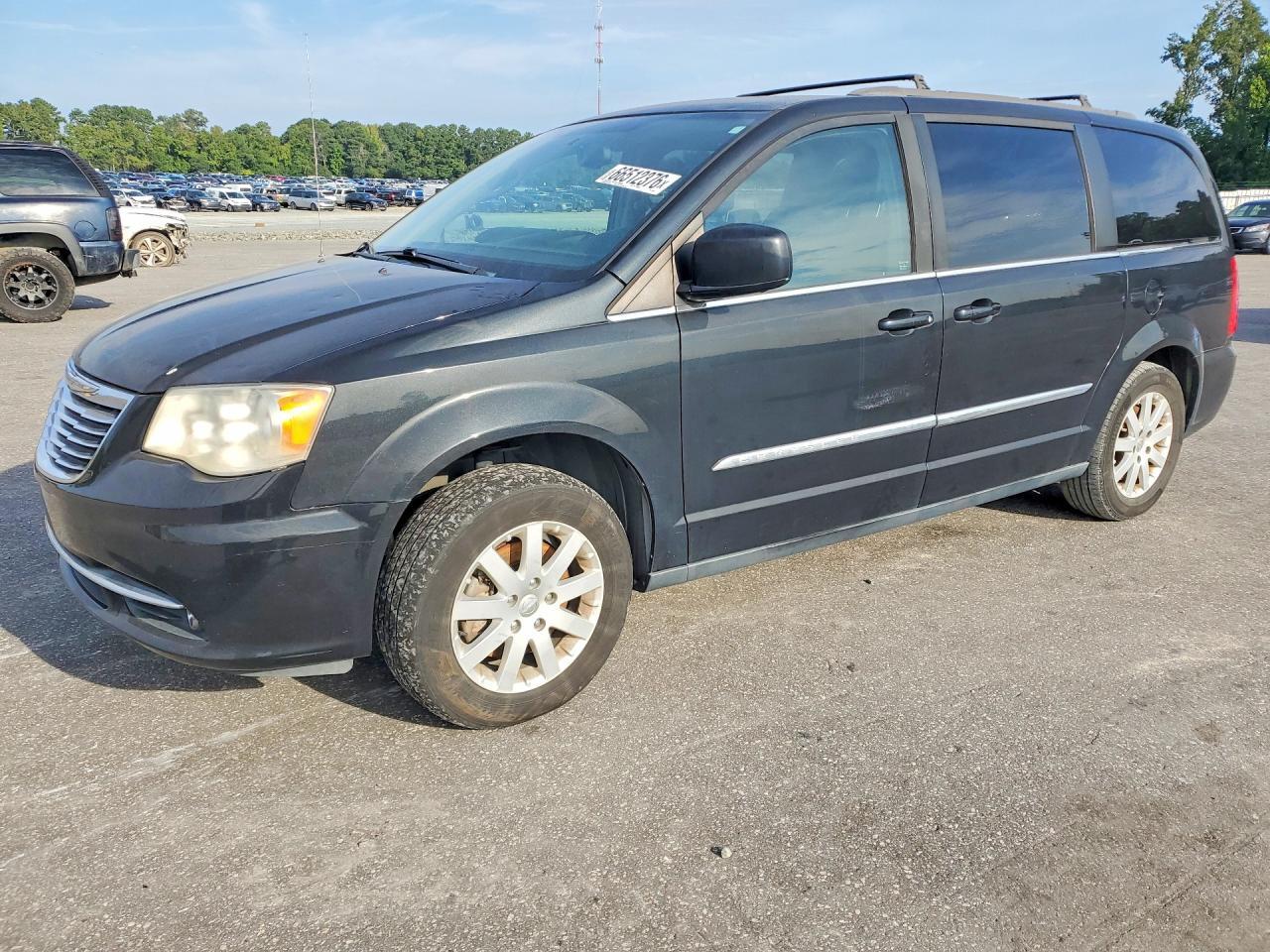2014 CHRYSLER TOWN & COUNTRY 2C4RC1BG5ER445927