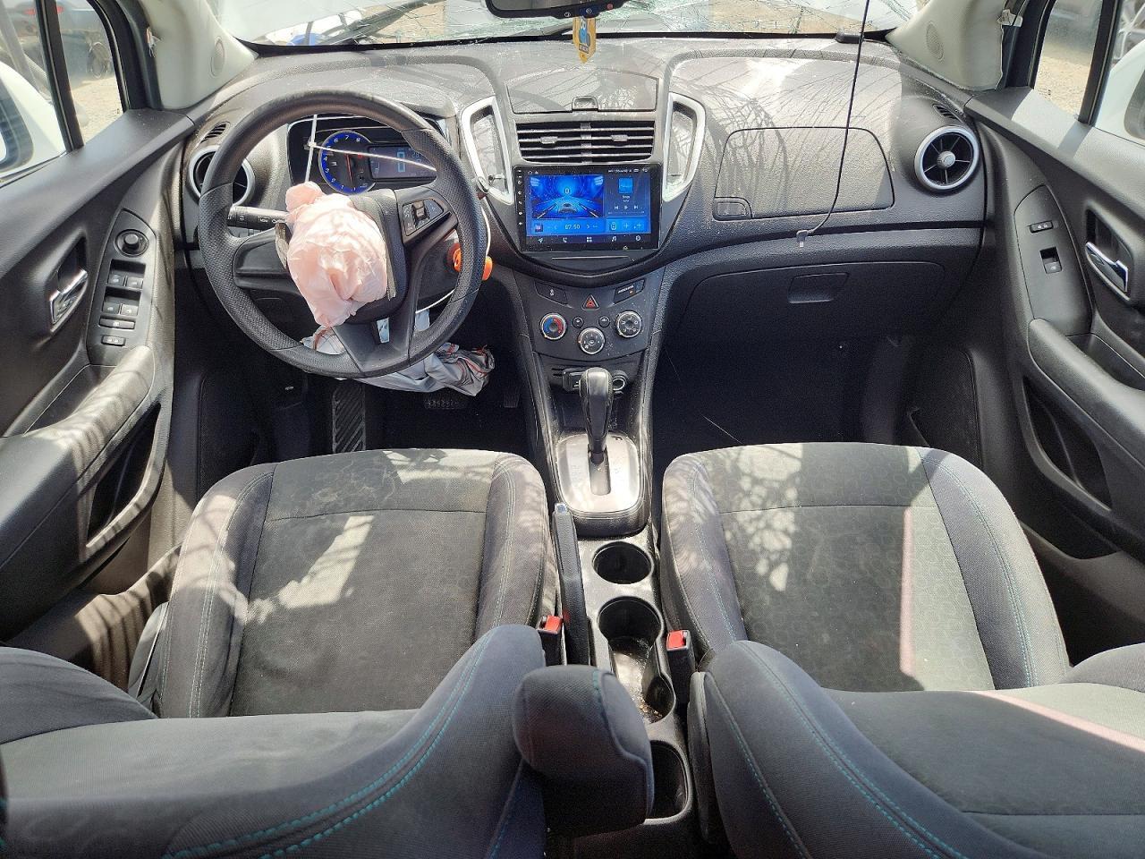 2016 CHEVROLET TRAX LS — Фото 8 из 13