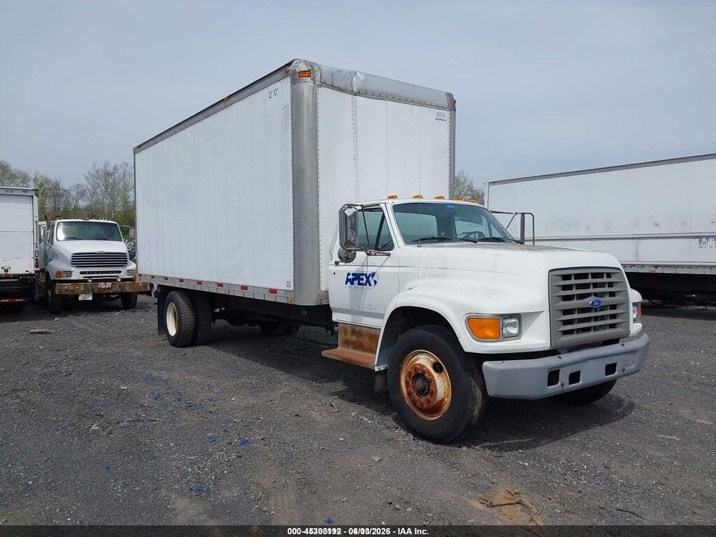 1995 FORD F700 1FDNF70J0SVA73490