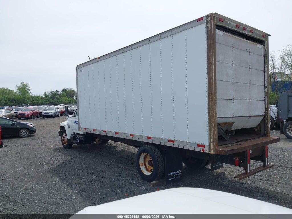 1FDNF70J0SVA73490 1995 FORD F700 photo no. 3