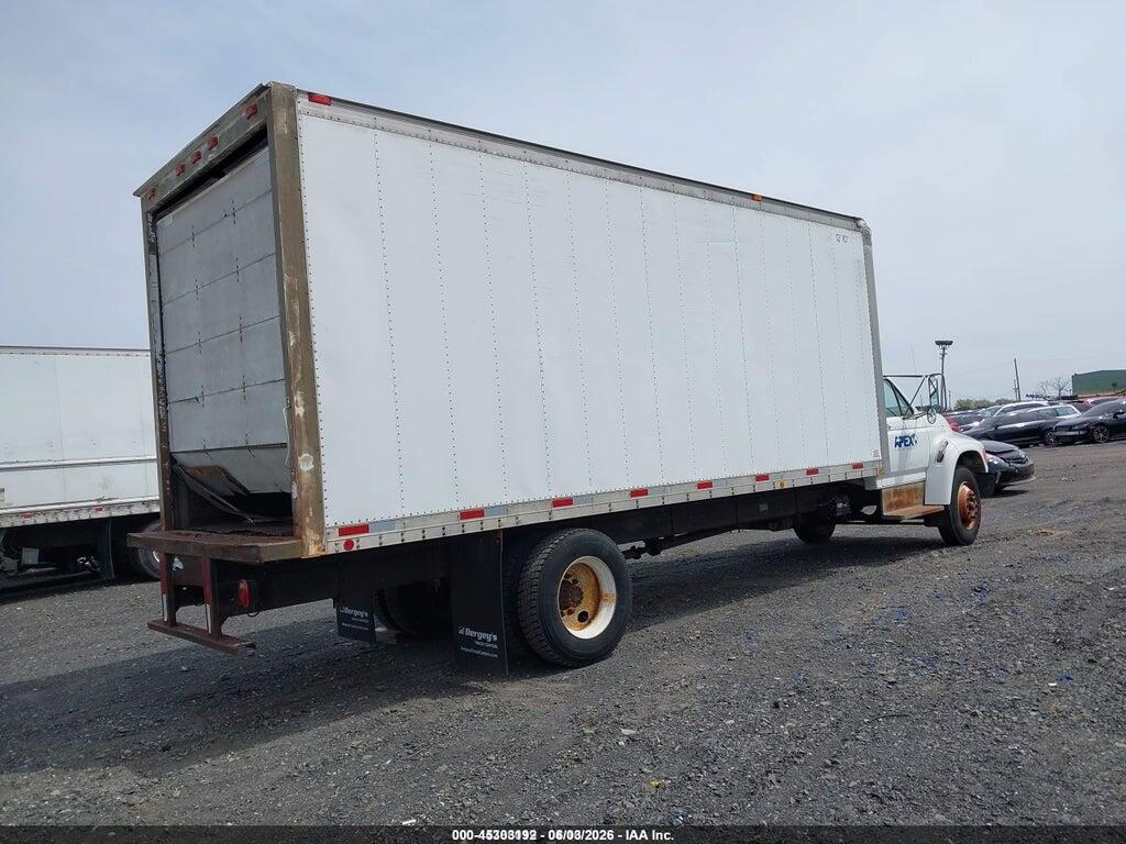 1FDNF70J0SVA73490 1995 FORD F700 photo no. 4
