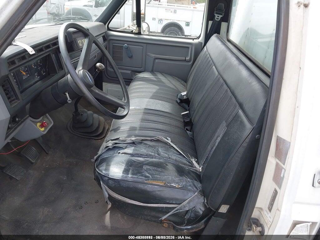 1FDNF70J0SVA73490 1995 FORD F700 photo no. 6