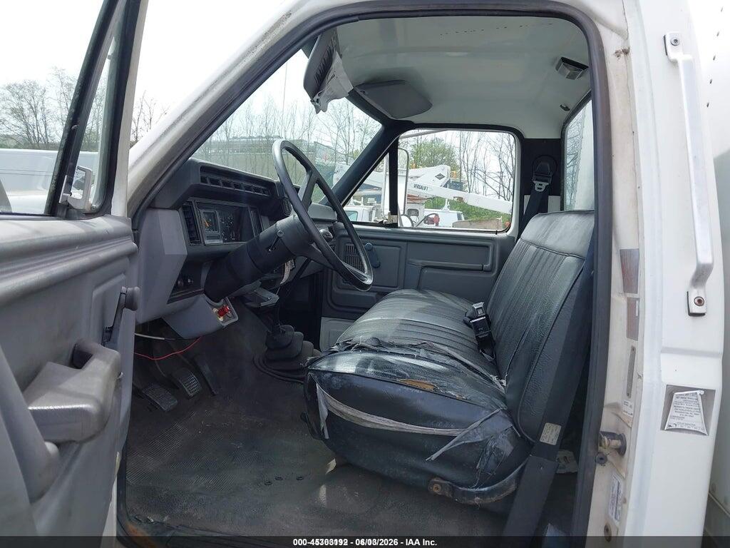 1FDNF70J0SVA73490 1995 FORD F700 photo no. 7