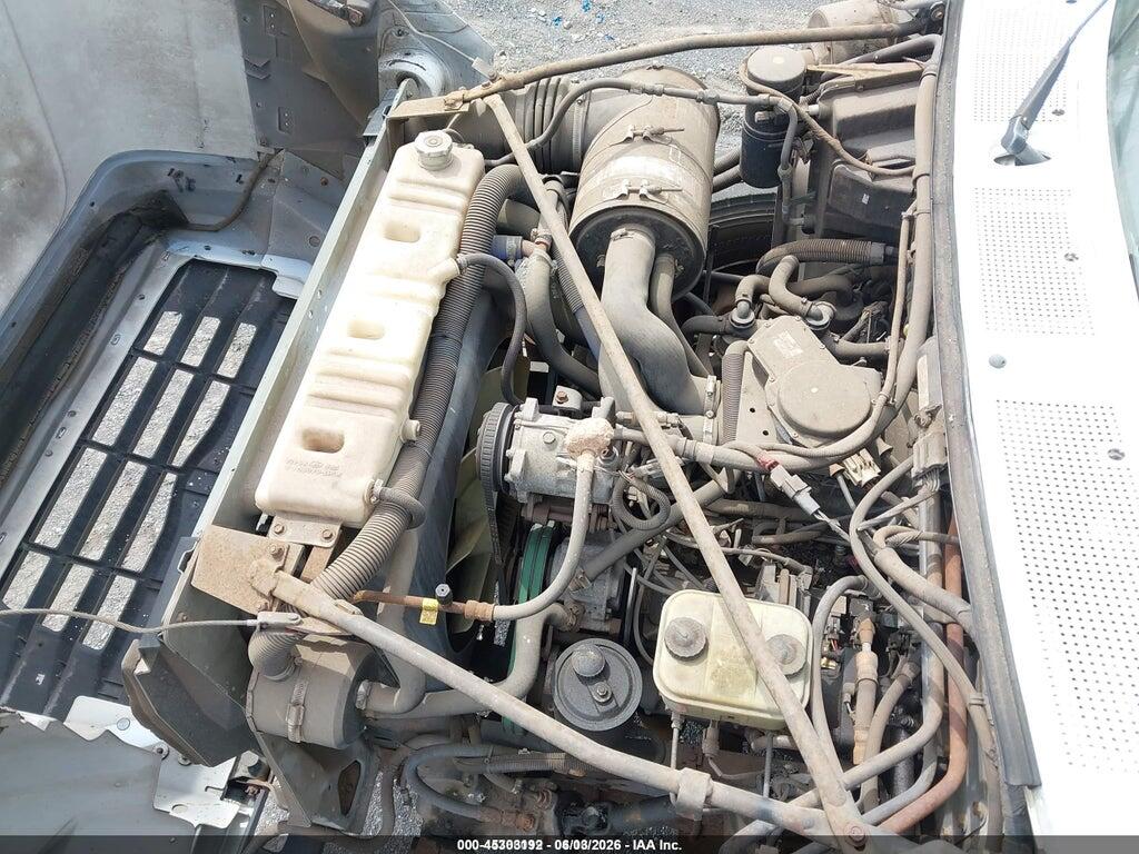 1FDNF70J0SVA73490 1995 FORD F700 photo no. 9