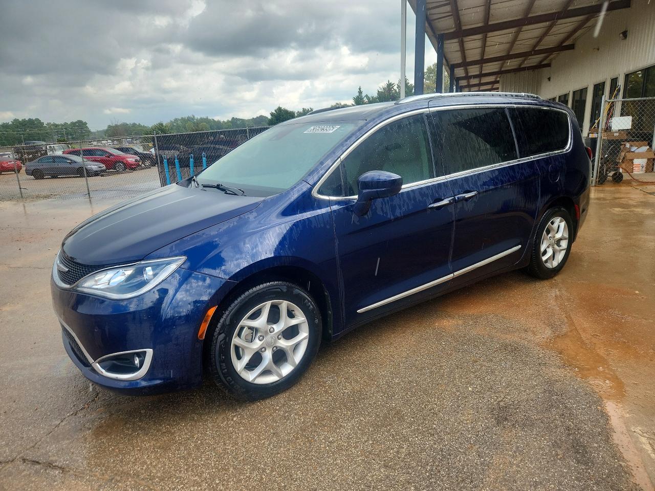2018 CHRYSLER PACIFICA 2C4RC1BG6JR182762