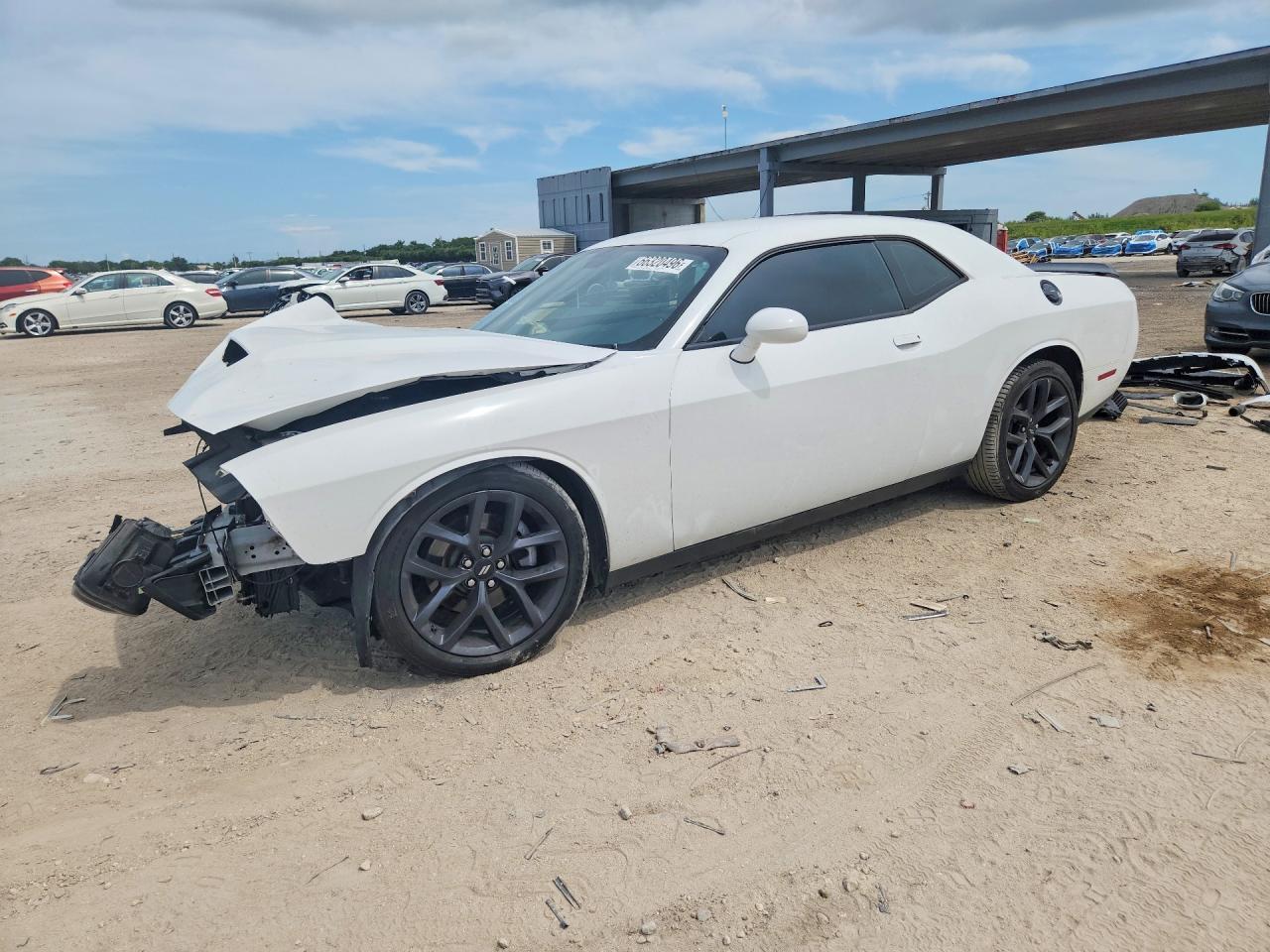2019 DODGE CHALLENGER 2C3CDZJG9KH620690
