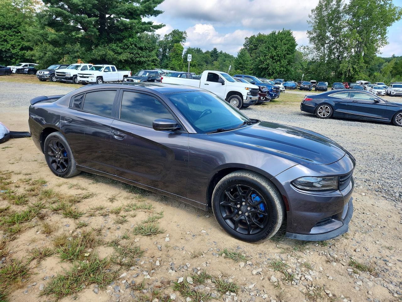 2015 DODGE CHARGER SE — Фото 4 из 12