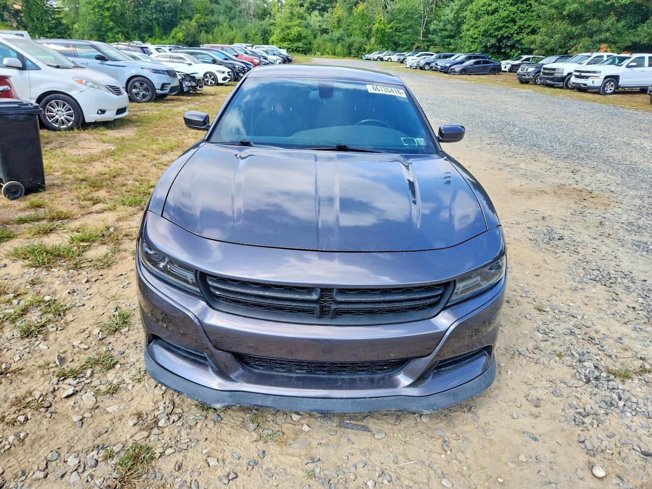 2015 DODGE CHARGER SE — Фото 5 из 12