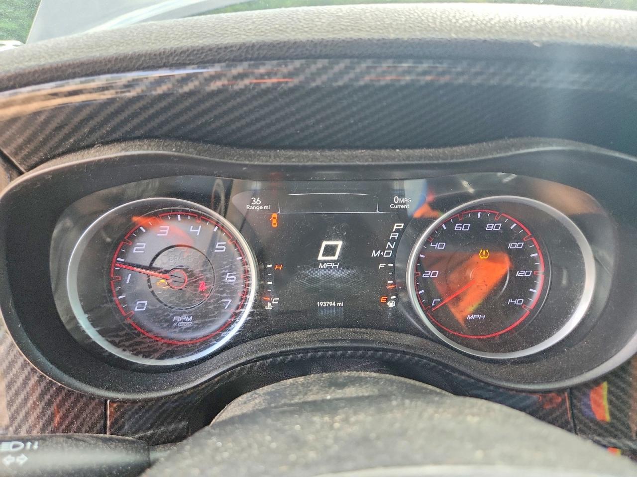 2015 DODGE CHARGER SE — Фото 9 из 12