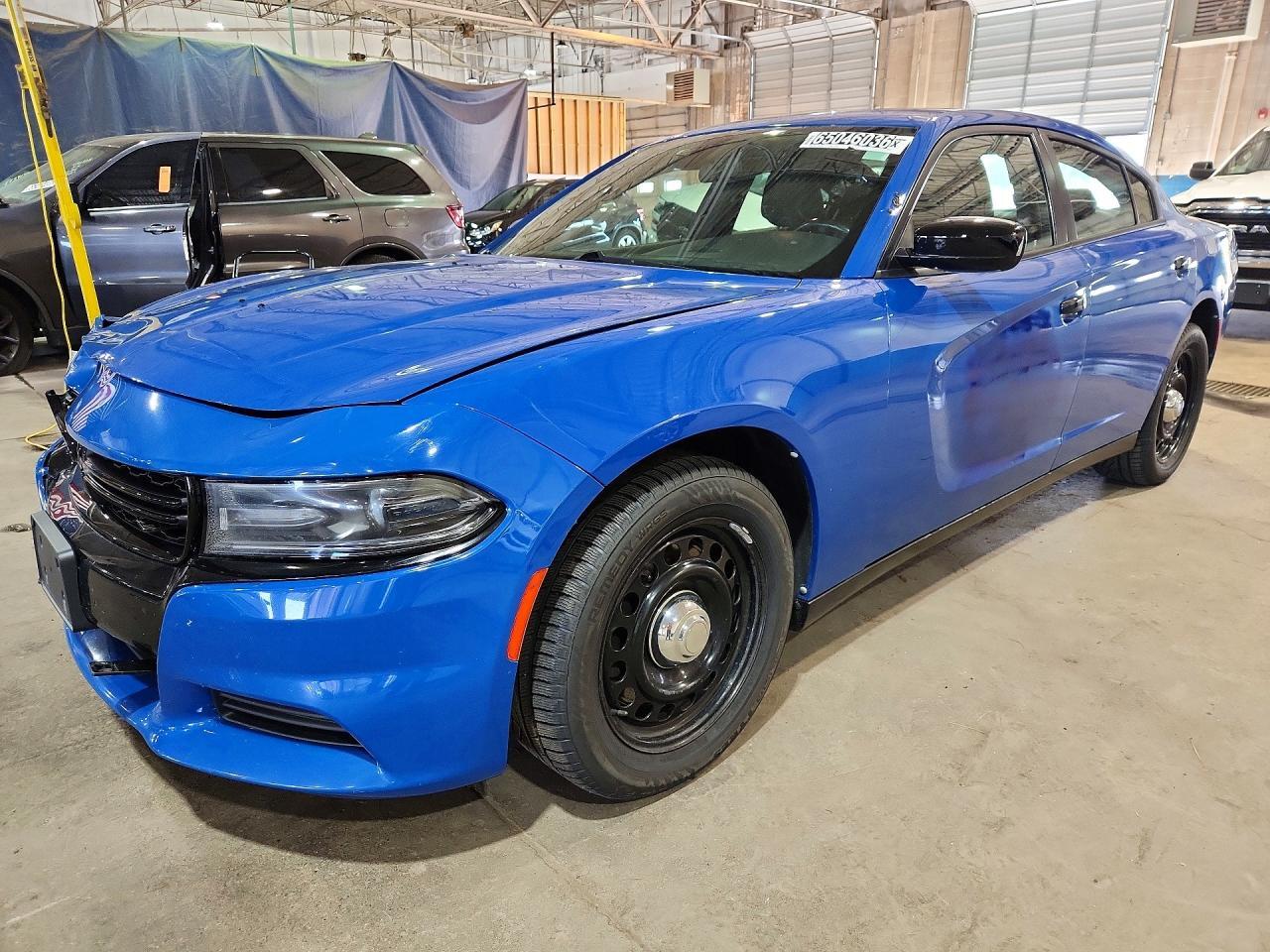 2019 DODGE CHARGER 2C3CDXKT5KH676822
