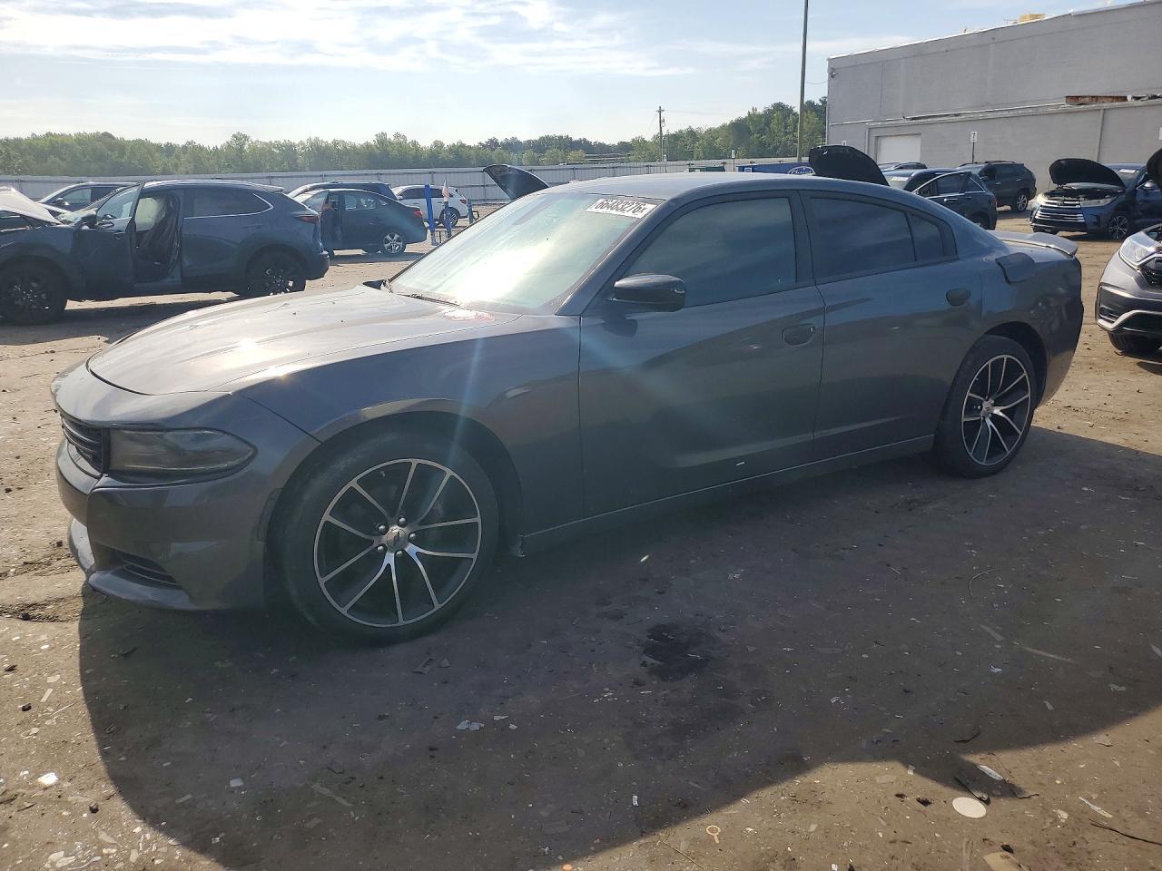 2019 DODGE CHARGER 2C3CDXBG9KH615461