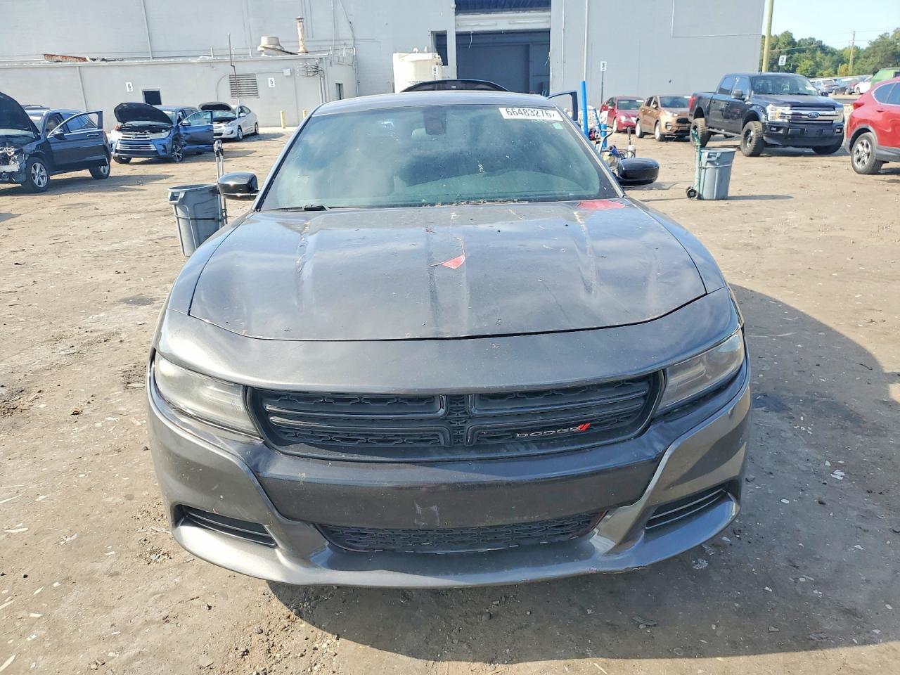 2019 DODGE CHARGER SXT — Фото 5 из 12