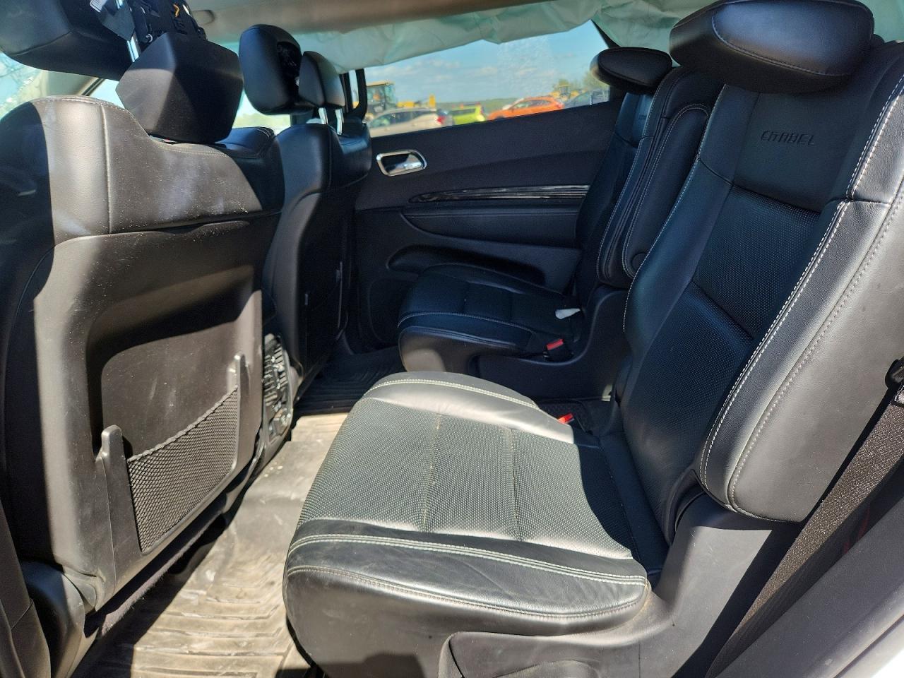 1C4RDJEG0FC145862 2015 DODGE DURANGO photo no. 11