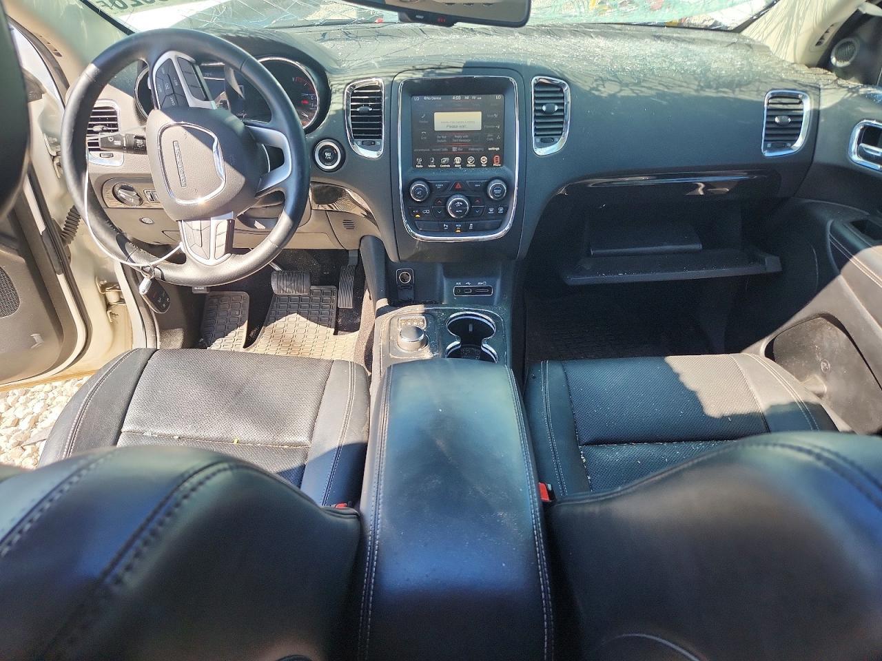 1C4RDJEG0FC145862 2015 DODGE DURANGO photo no. 8