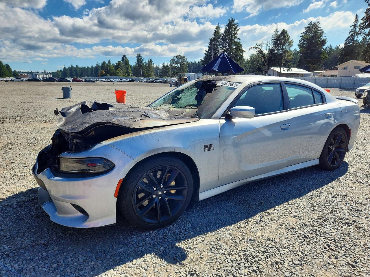 2019 DODGE CHARGER 2C3CDXCT6KH674463