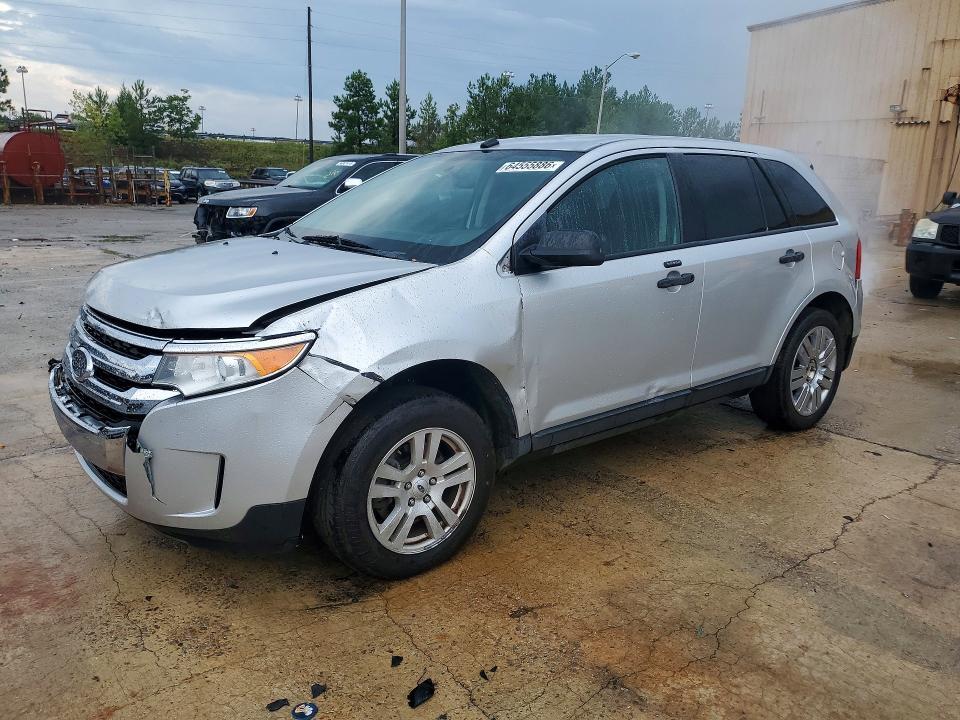 2013 FORD EDGE 2FMDK3GC0DBA25378