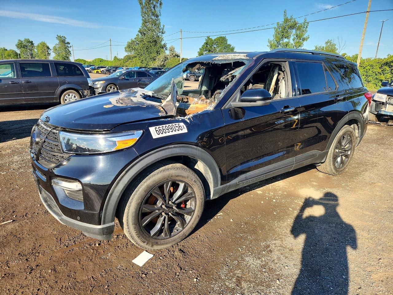 2022 FORD EXPLORER 1FMSK8FH7NGA85900