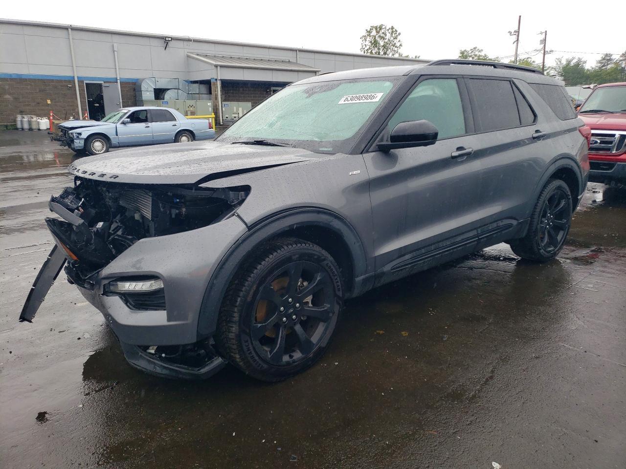 2022 FORD EXPLORER 1FMSK8KH1NGC43895