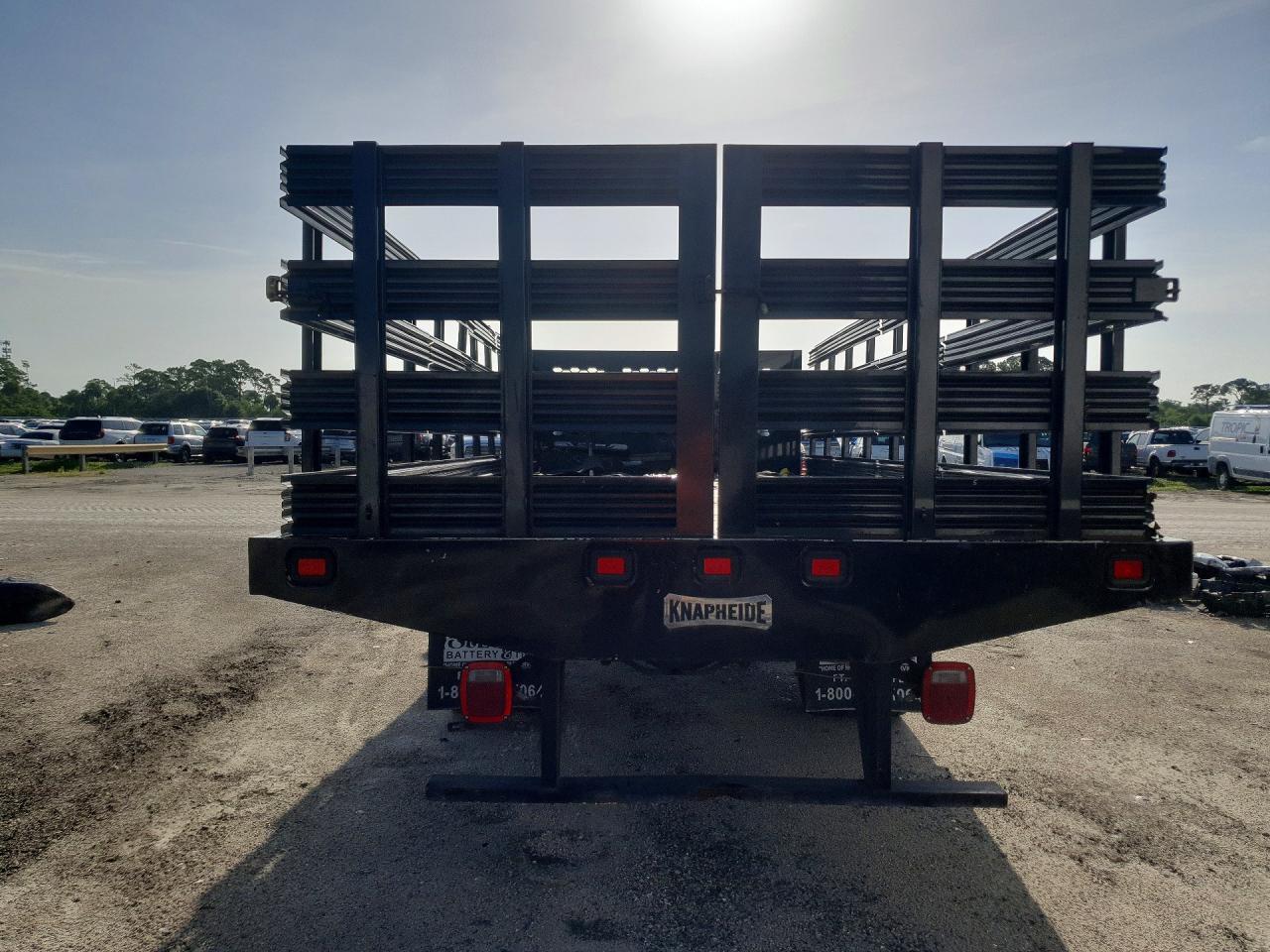 2024 FORD F550 SUPER DUTY — Фото 6 из 13