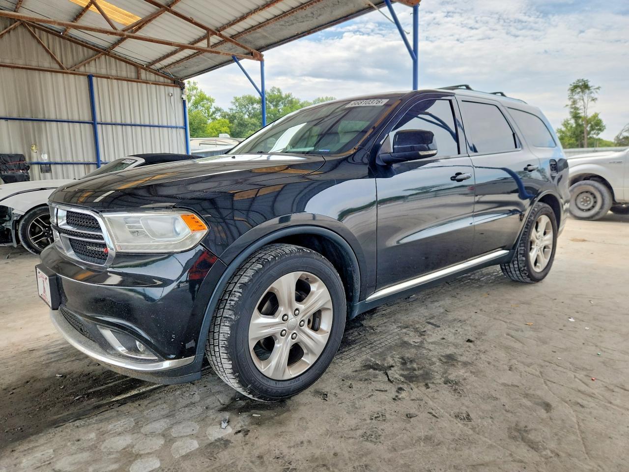 2014 DODGE DURANGO 1C4RDHDG8EC592674