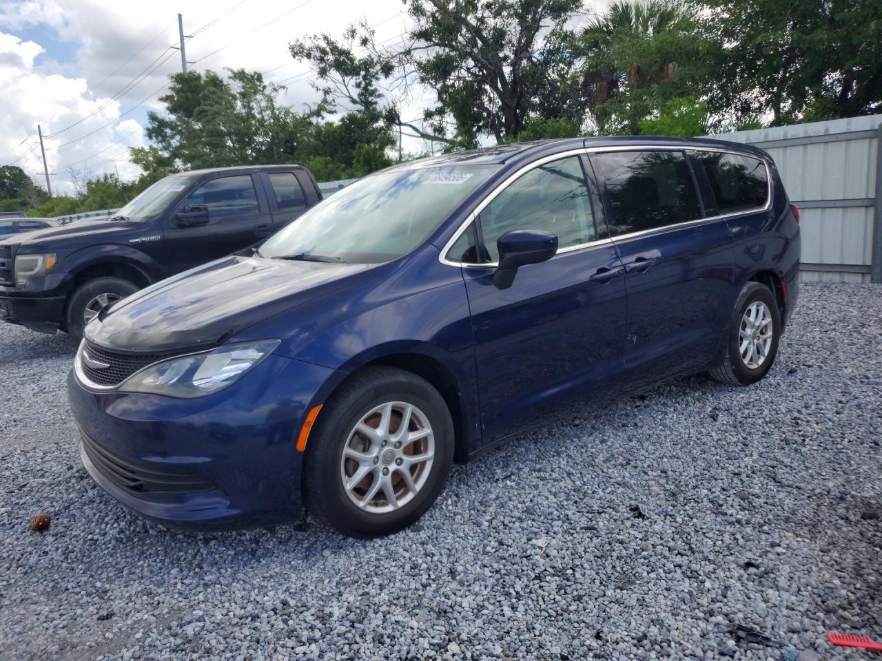 2017 CHRYSLER PACIFICA 2C4RC1DG7HR688883