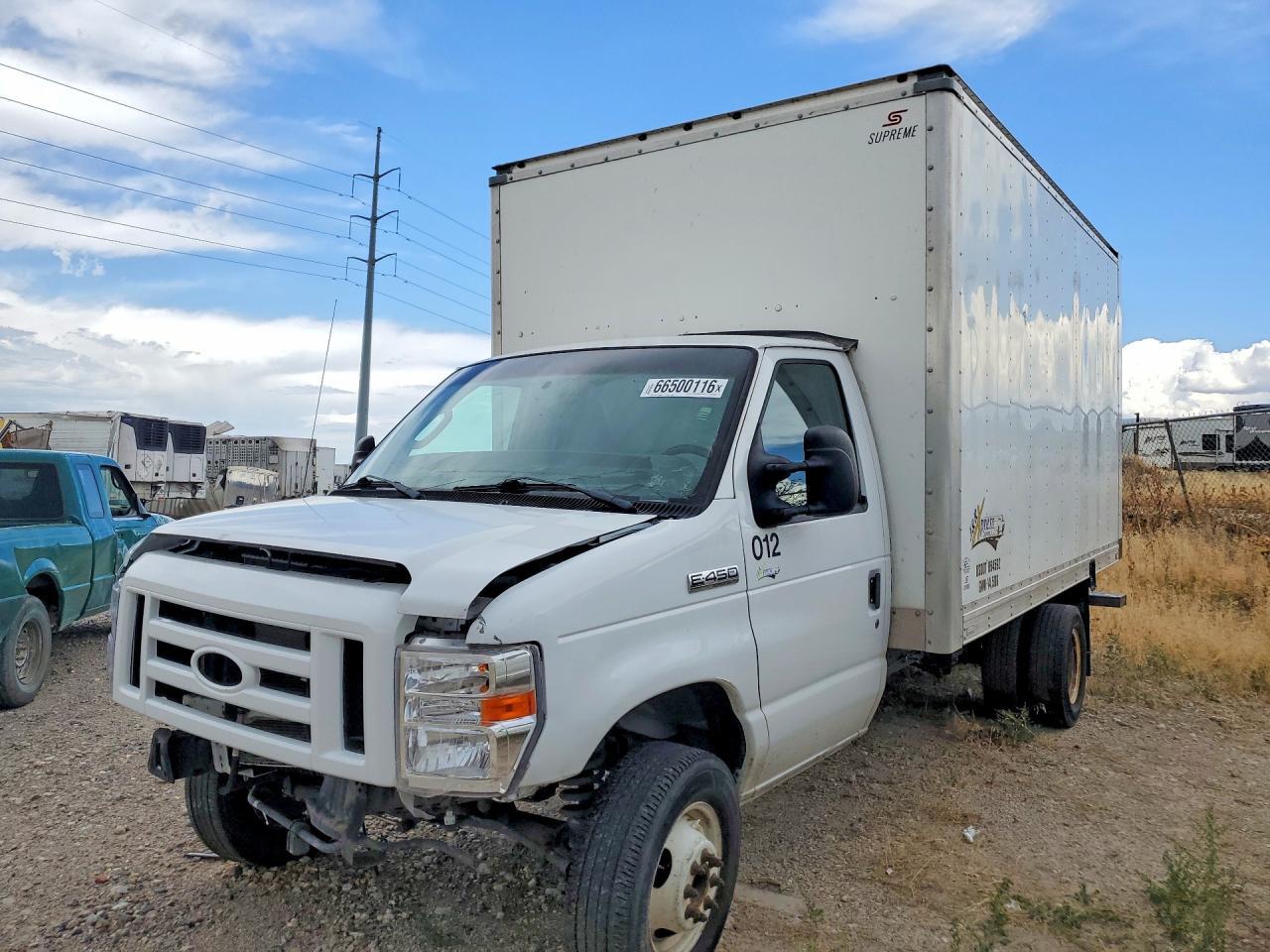 2022 FORD ECONOLINE 1FDXE4FN5NDC03018