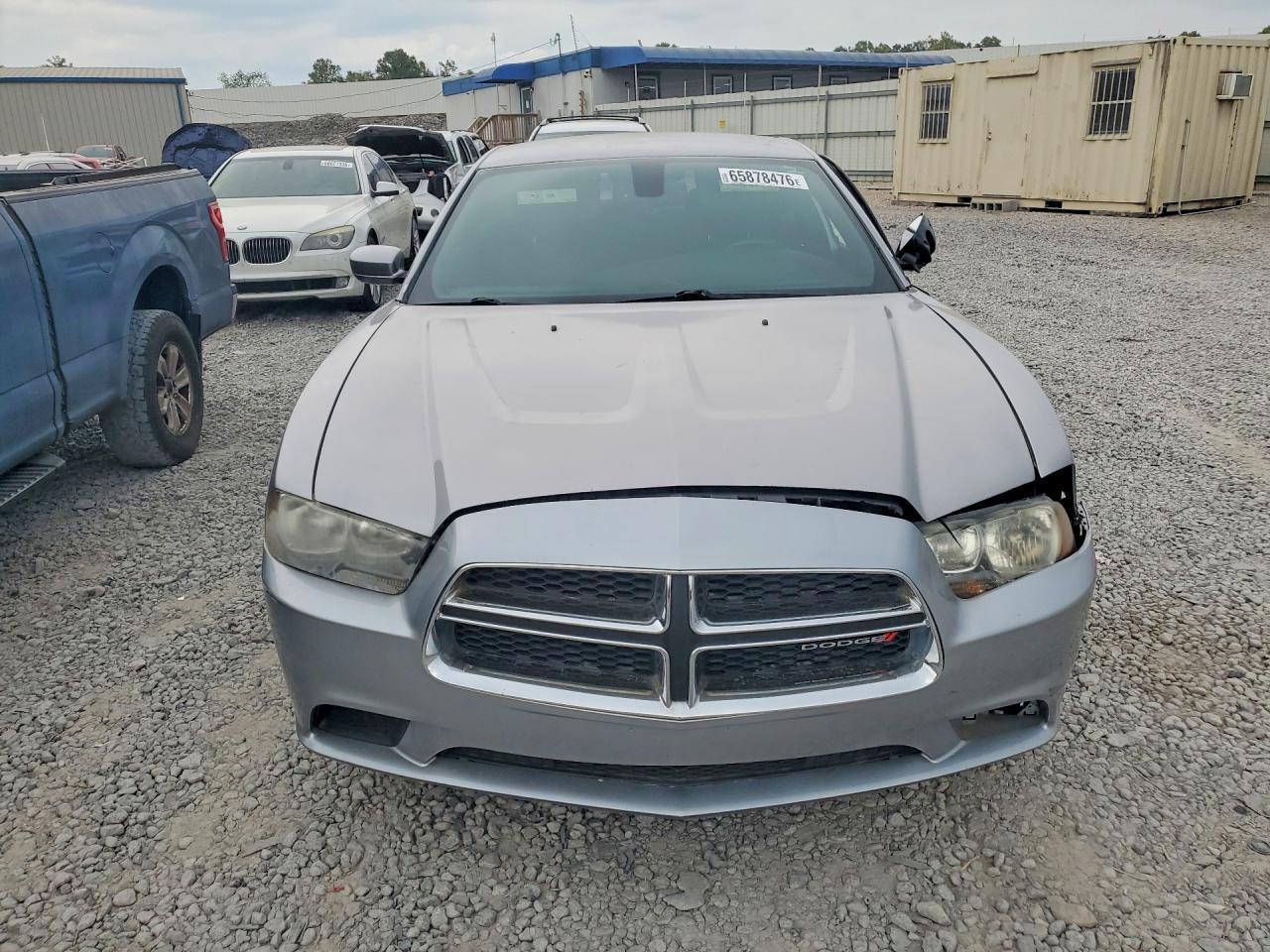 2014 DODGE CHARGER SE — Фото 5 из 12