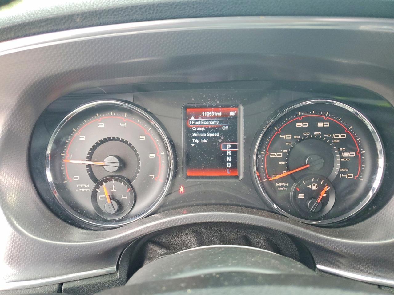 2014 DODGE CHARGER SE — Фото 9 из 12