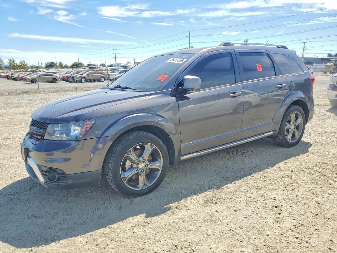 3C4PDCGG6ET292061 2014 DODGE JOURNEY photo no. 1